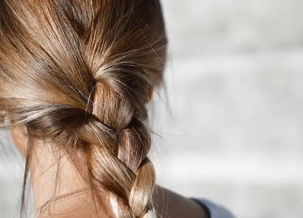 Braid hair