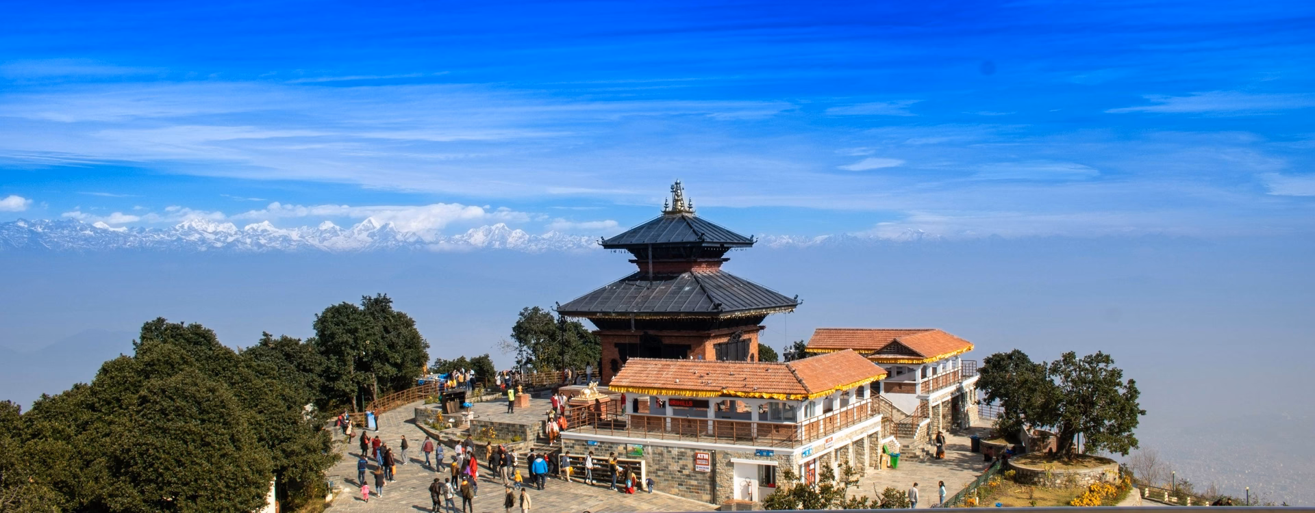 Chandragiri Temple