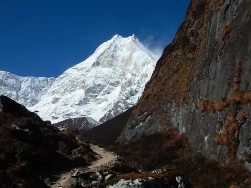 Enroute to Pungyen Monastery Photo Courtesy: Breakshackles