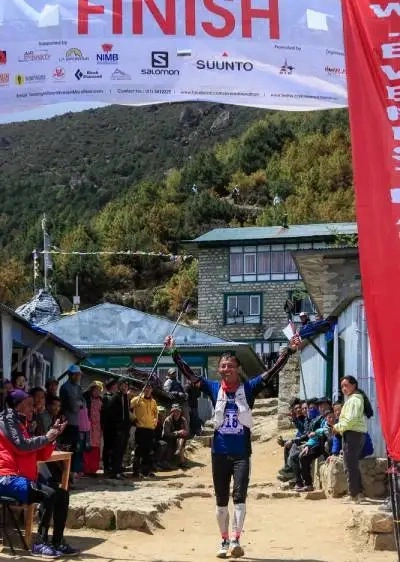 Everest Marathon