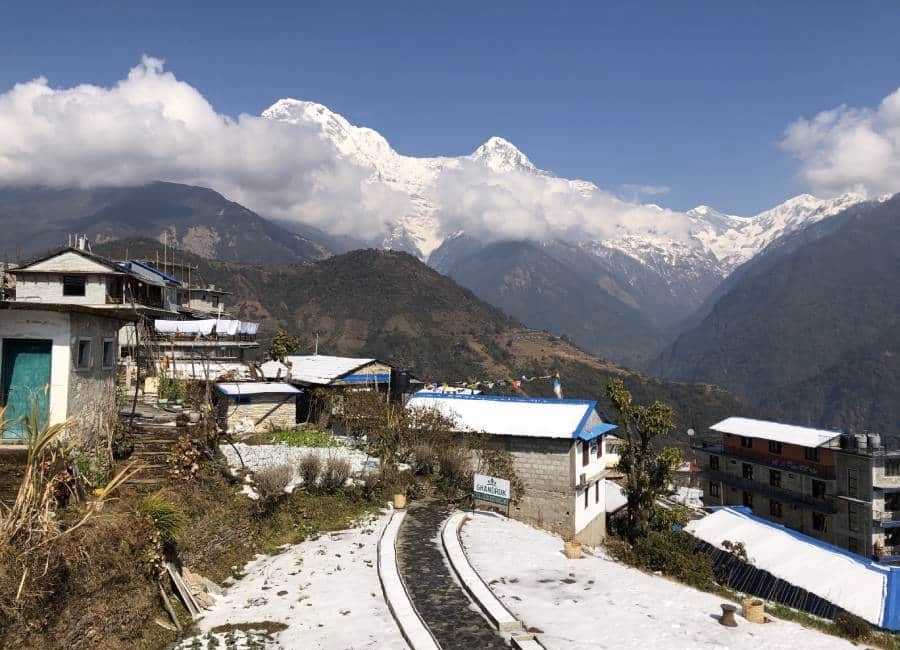 Ghandruk
