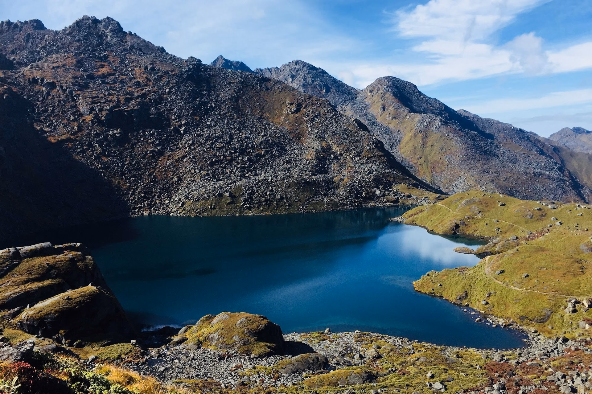 Gosainkunda Lake