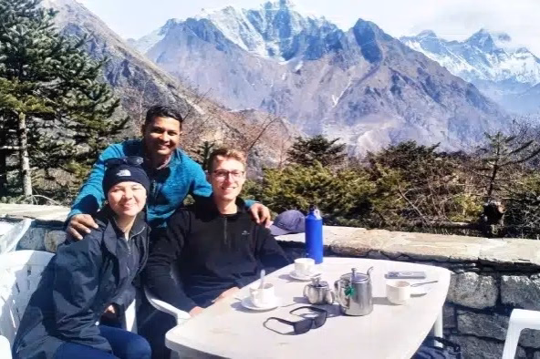 Everest View Hotel