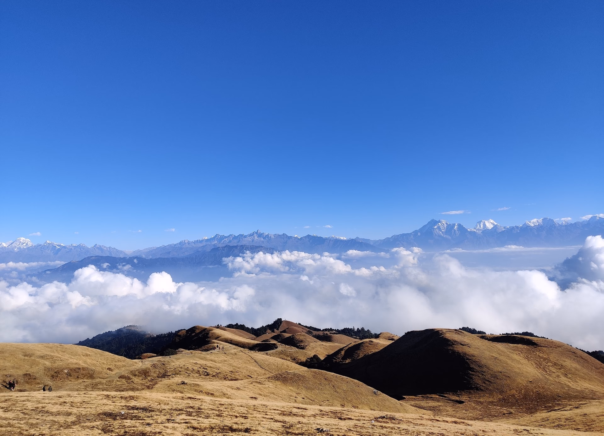 Sailung hills