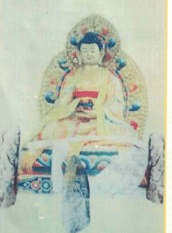Historical Tinchuli