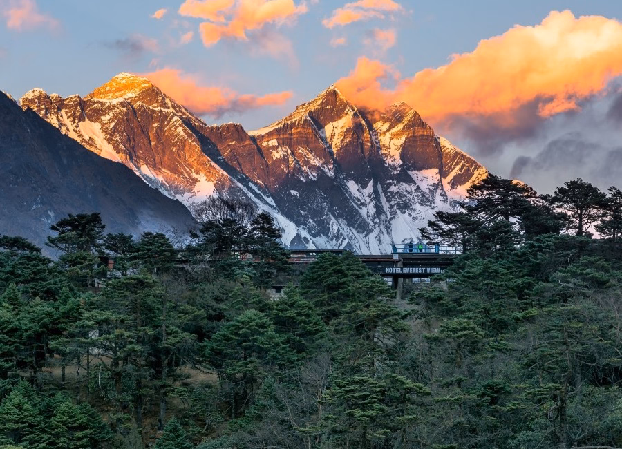 Everest View Hotel