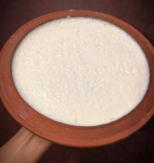 Juju Dhau, A popular sweet curd in Bhaktapur