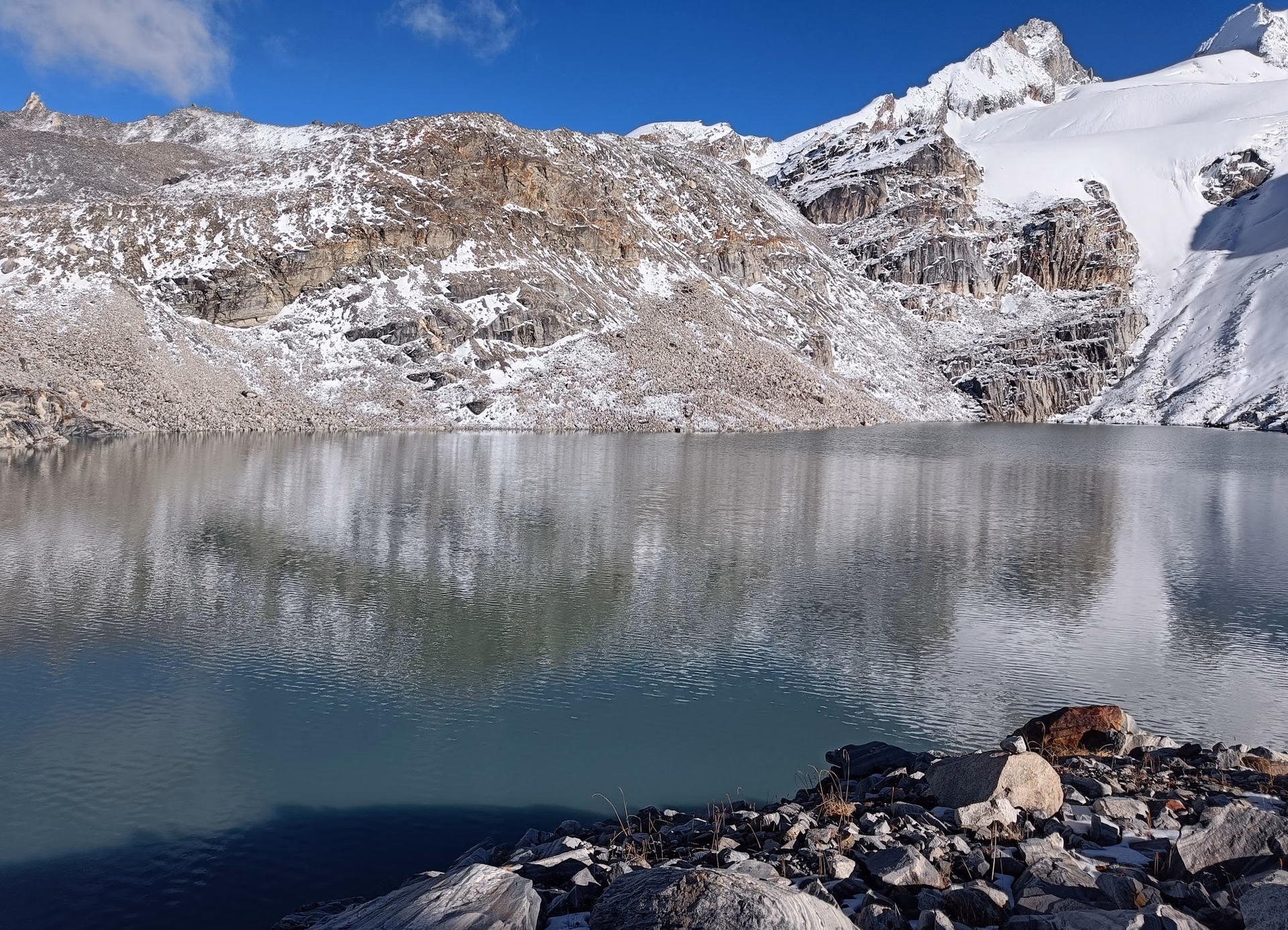 Kajin Sara Lake