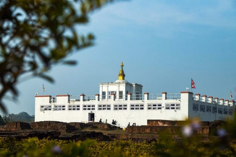 Mayadevi Temple, Lumbini