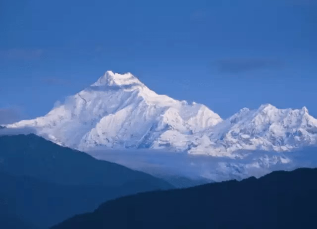 Mount Kangchenjunga