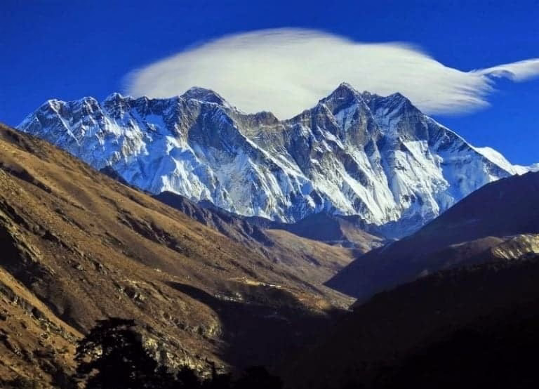 Mount Everest
