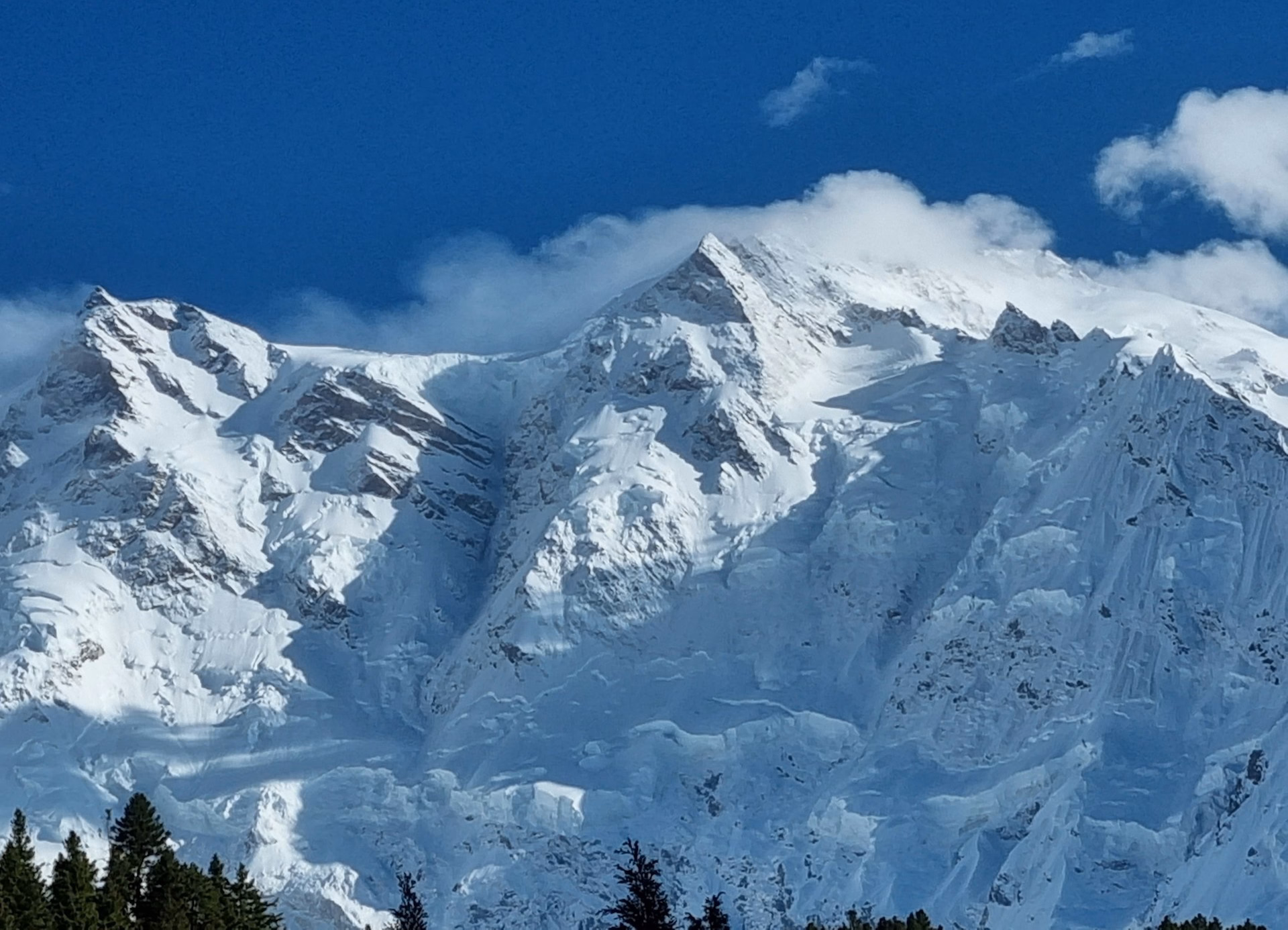 Mount Nanga Parbat
