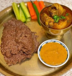 Nepalese Dhido