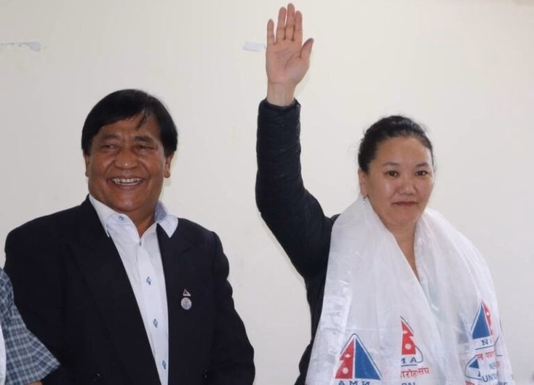 Nepalese Mountaineer, Lhakpa Sherpa is all set to hold new records with her 10th Everest climb this spring