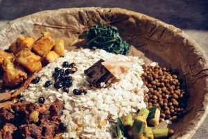 Newari Khaja Set