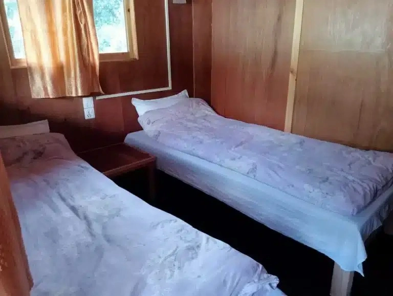 Teahouse Accomodation