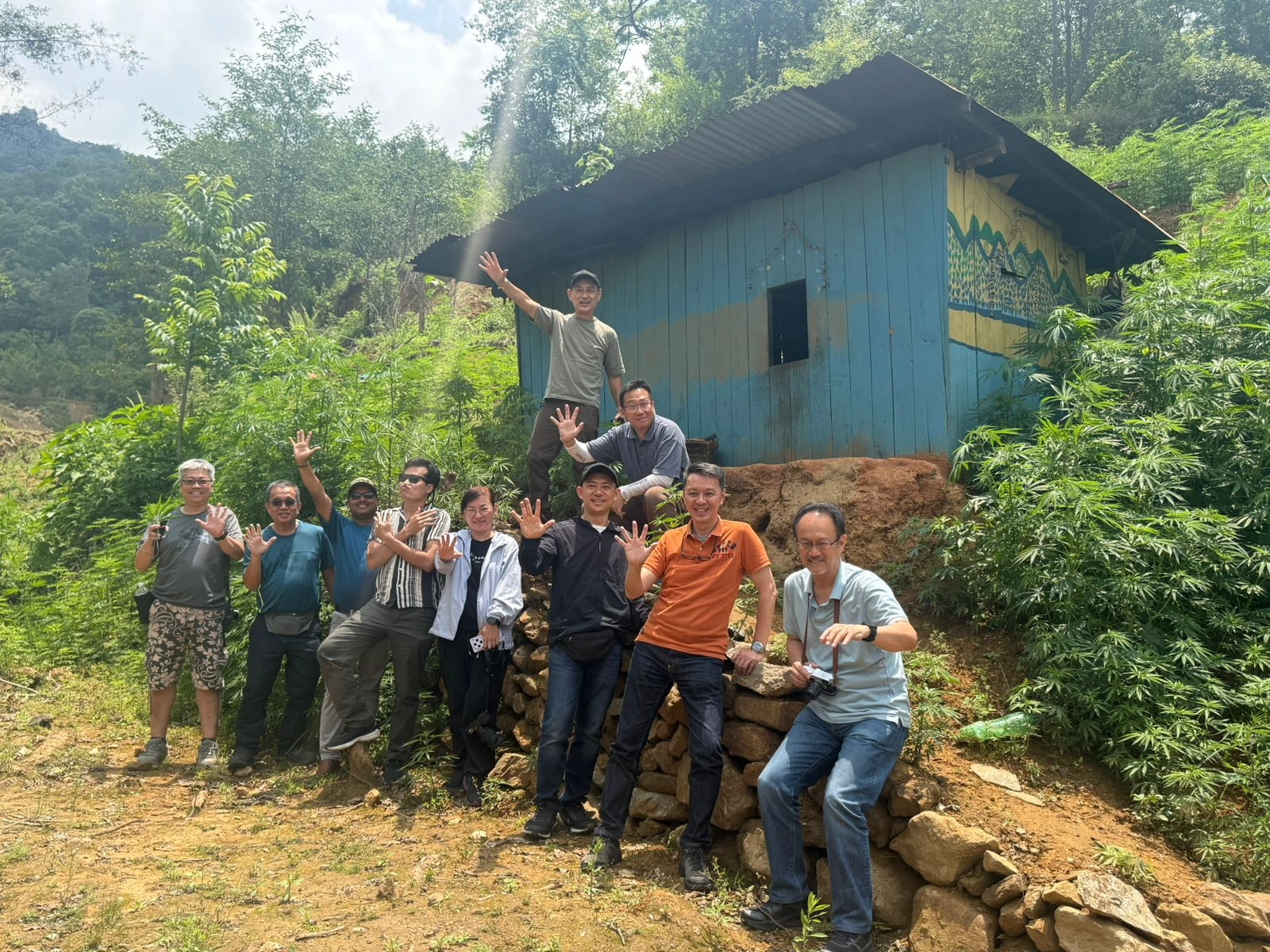 Photography Tour with Guests