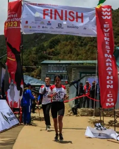 Everest Marathon