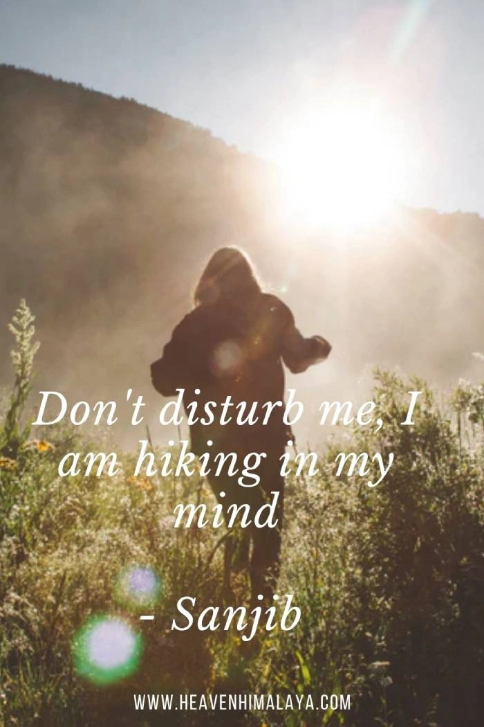Sanjib quote