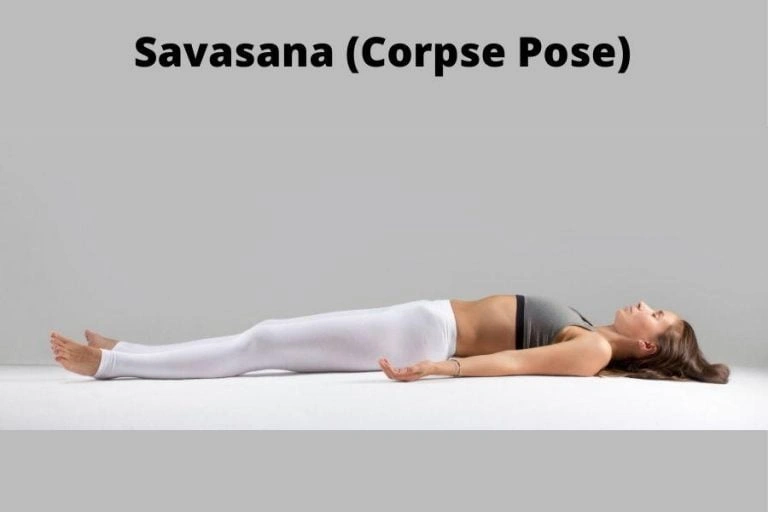 Savasana, Corpse Pose