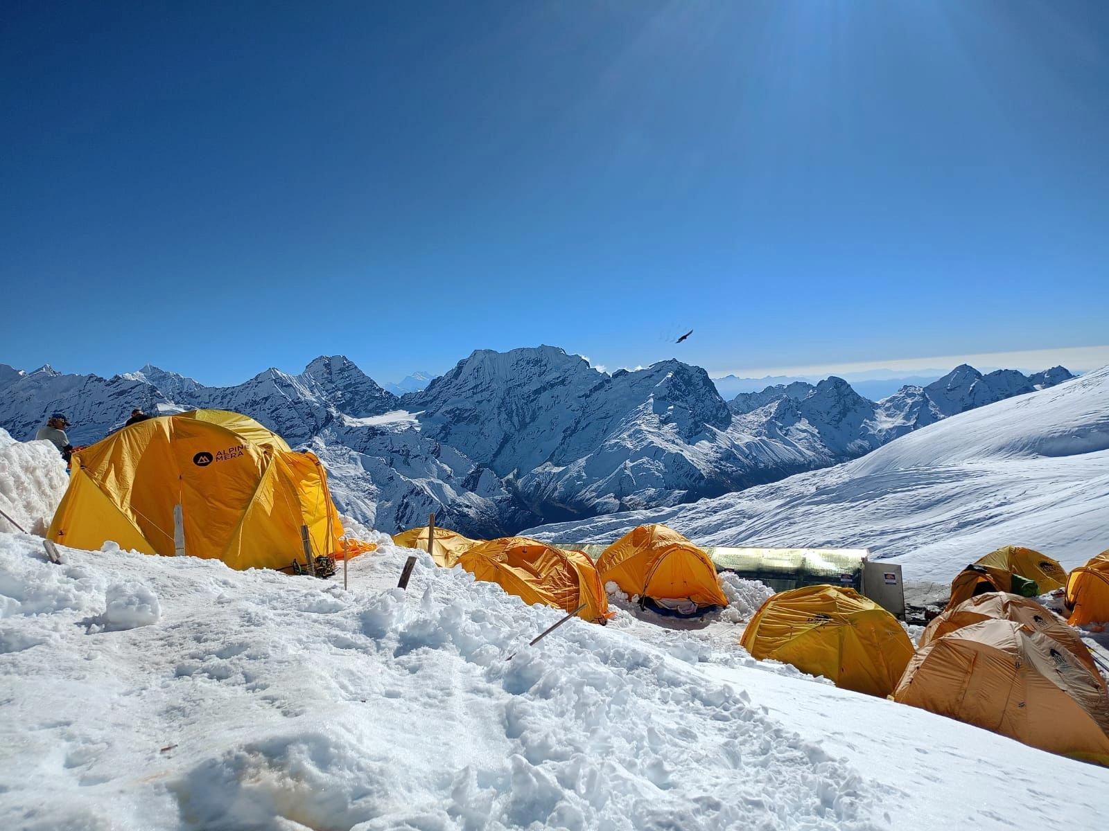 The Mountains are waiting - are you ready?