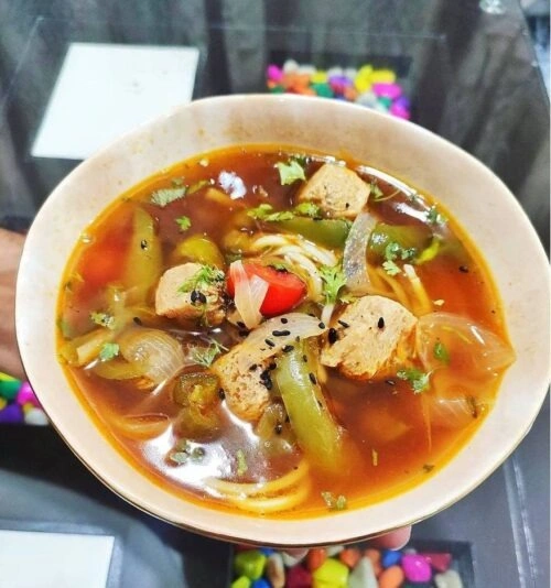 Thukpa, Tibetan Noodle soup