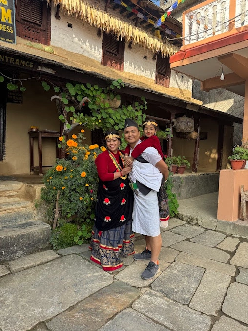 Ghandruk