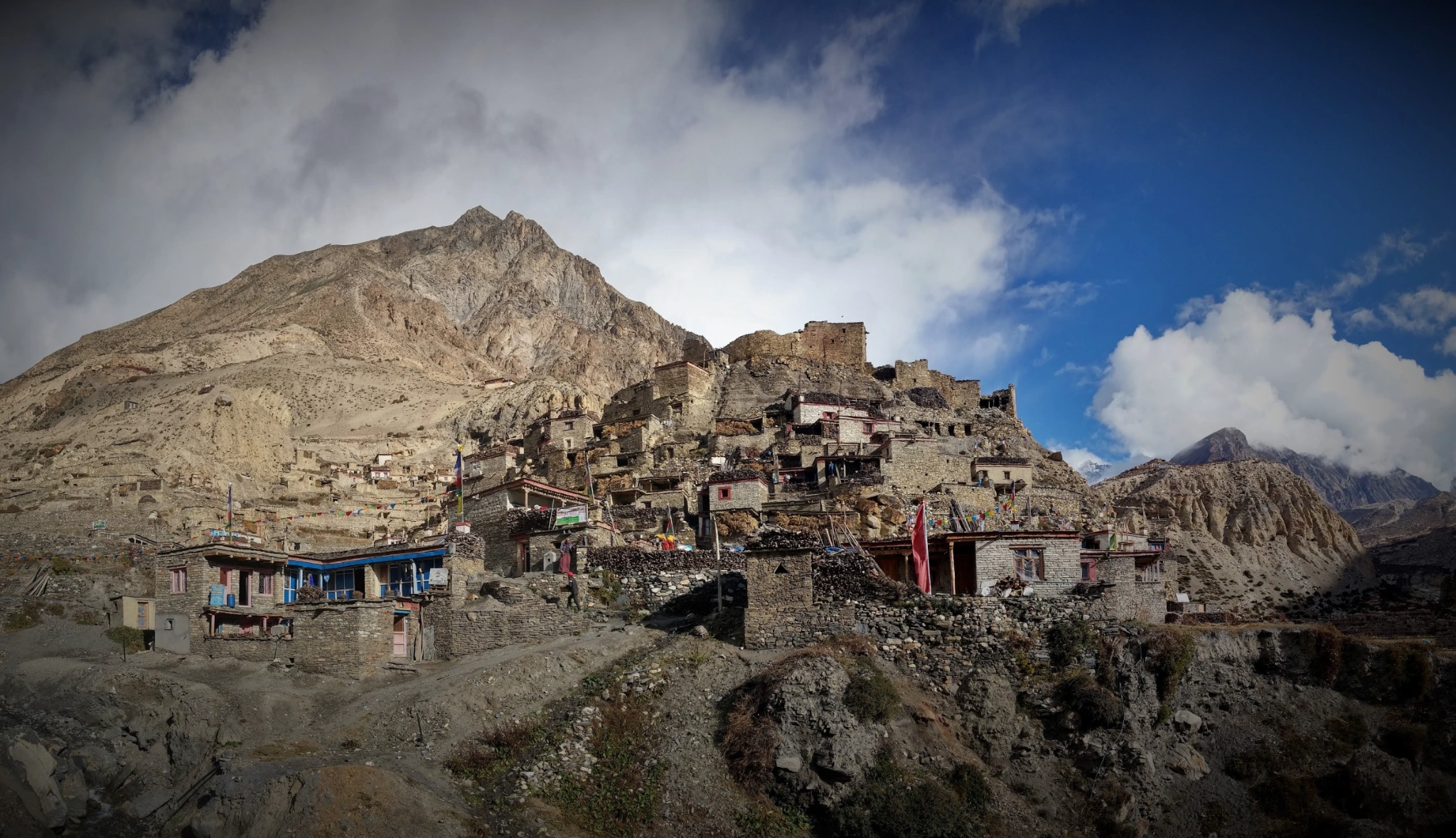 Nar village