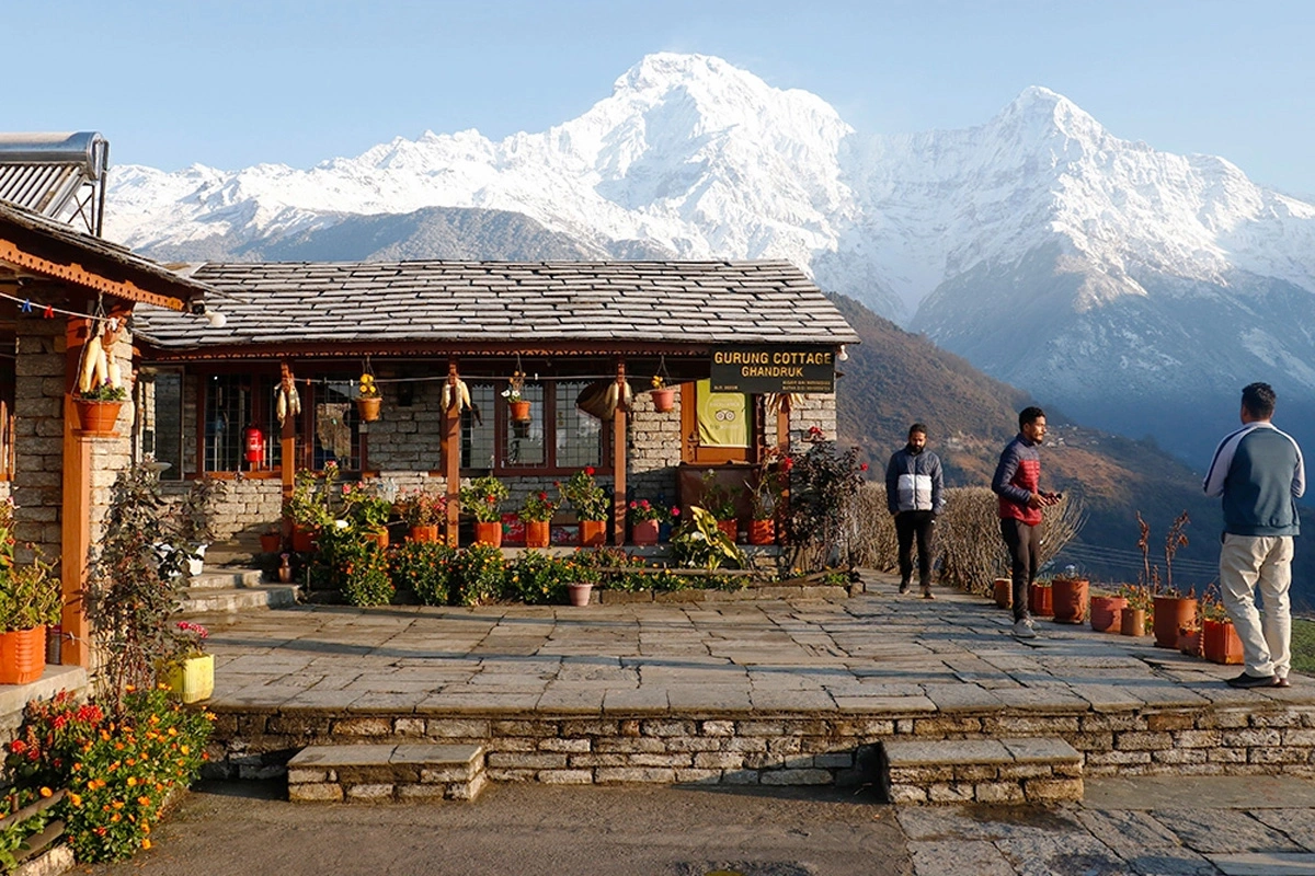 Ghandruk