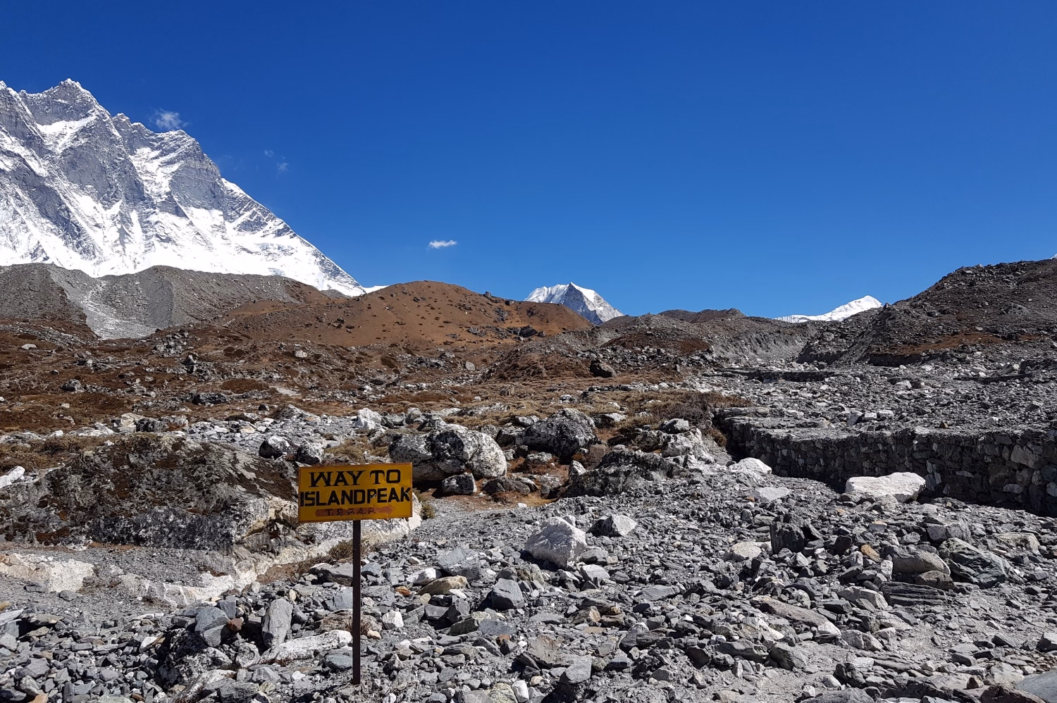 Island Peak